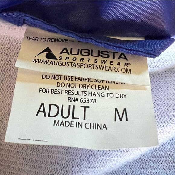 Cincinnati Suds Professional Softball Jacket - Nylon Coaches Snap front NEW Med - Picture 4 of 4